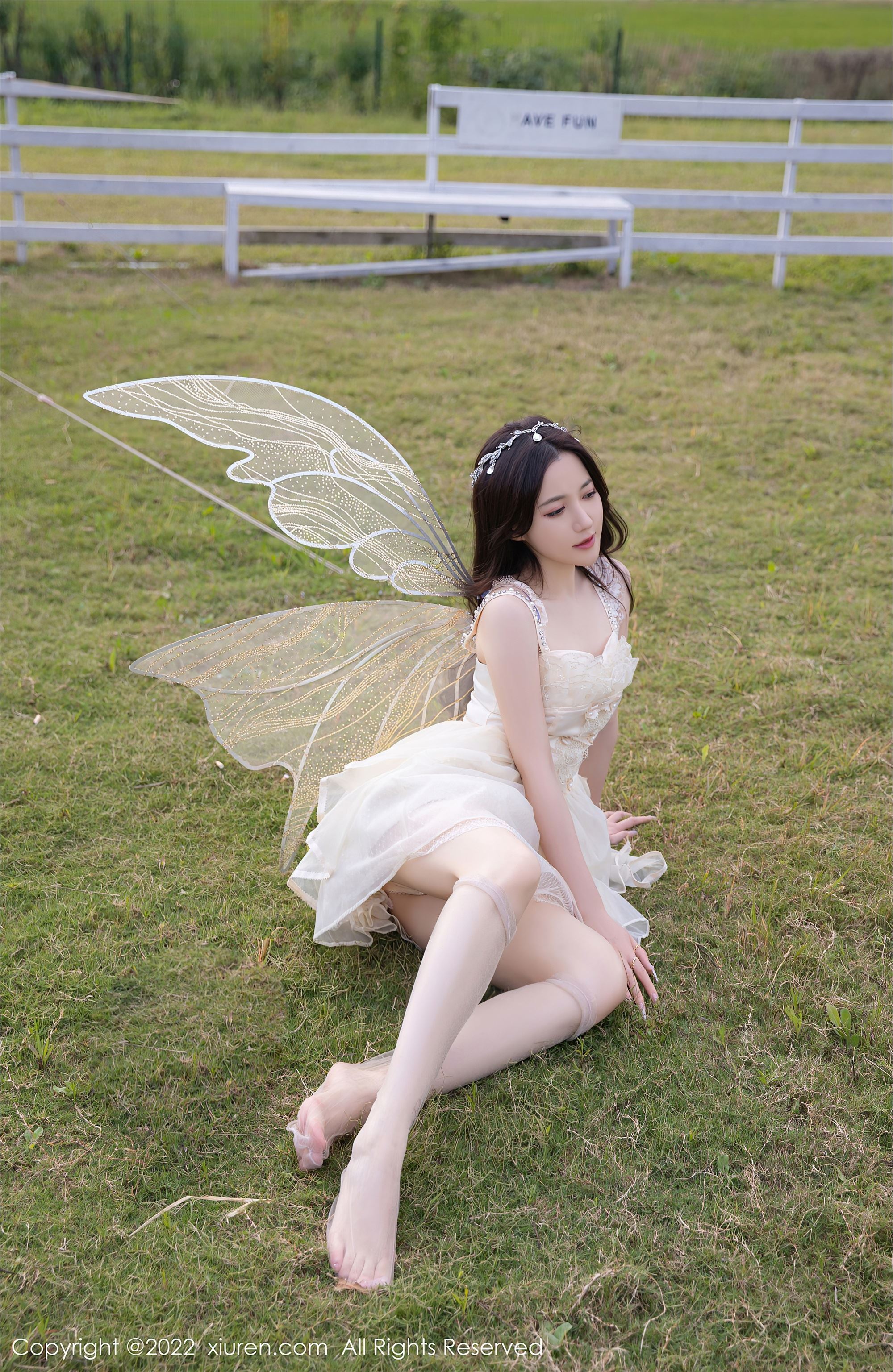 Xiuren秀人网 2022.10.14 NO.5715 鱼子酱Fish